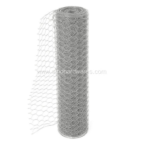 Poultry Netting Hexagonal Wire Mesh